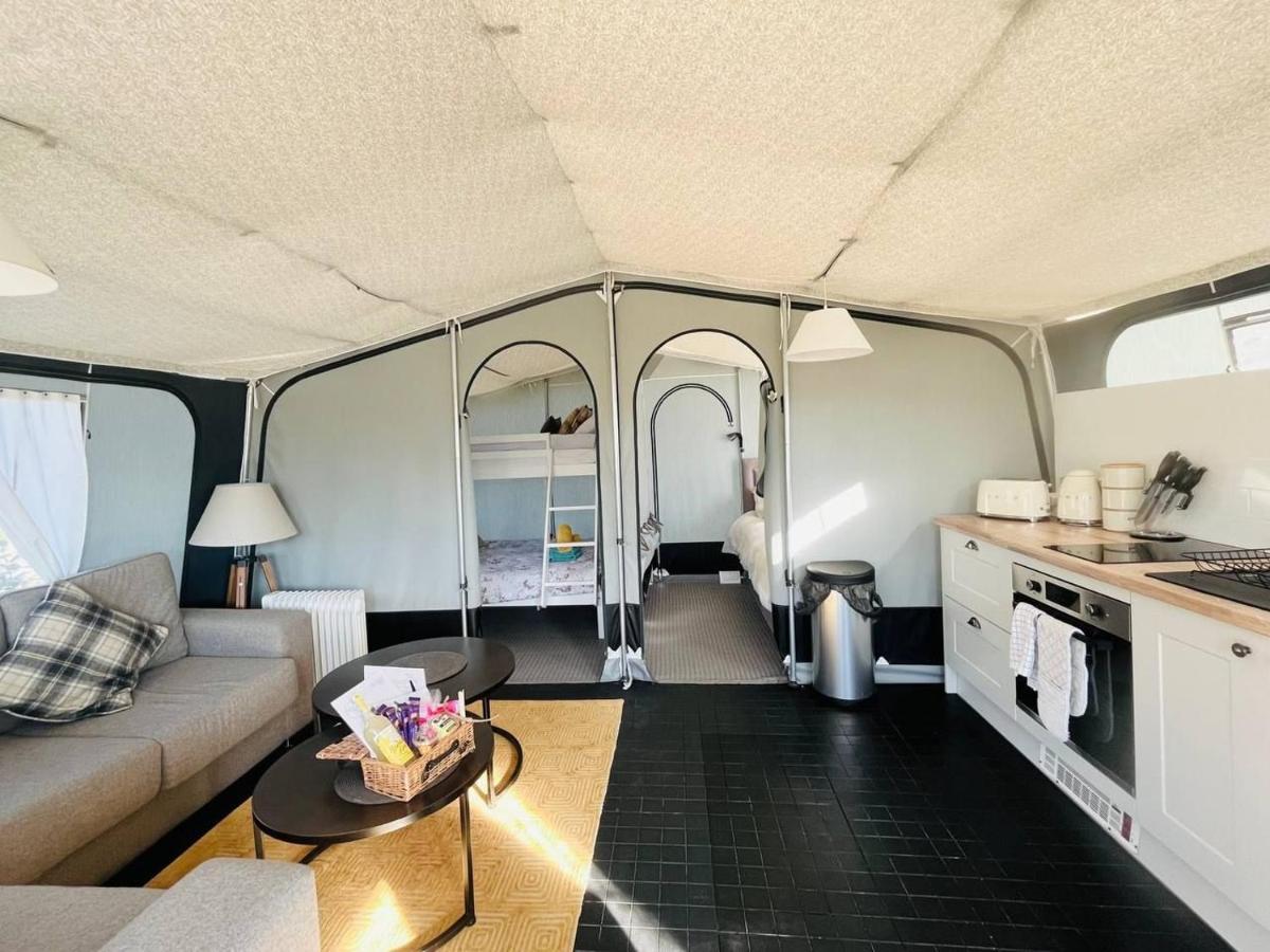 Salmon Villa Nantmel Dış mekan fotoğraf